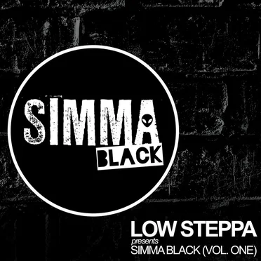 Low Steppa Presents Simma Black (Volume One) by Various Artists - album cover