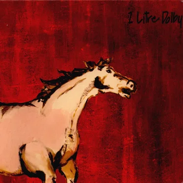 El Caballo Rojo by 2 Litre Dolby - album cover