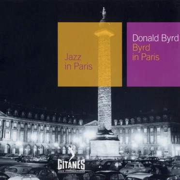 Jazz in Paris: Byrd in Paris