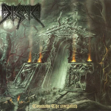 Towards the Megalith by Disma - album cover