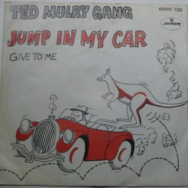 Jump in My Car