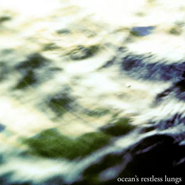 Ocean's Restless Lungs by Enhues - album cover