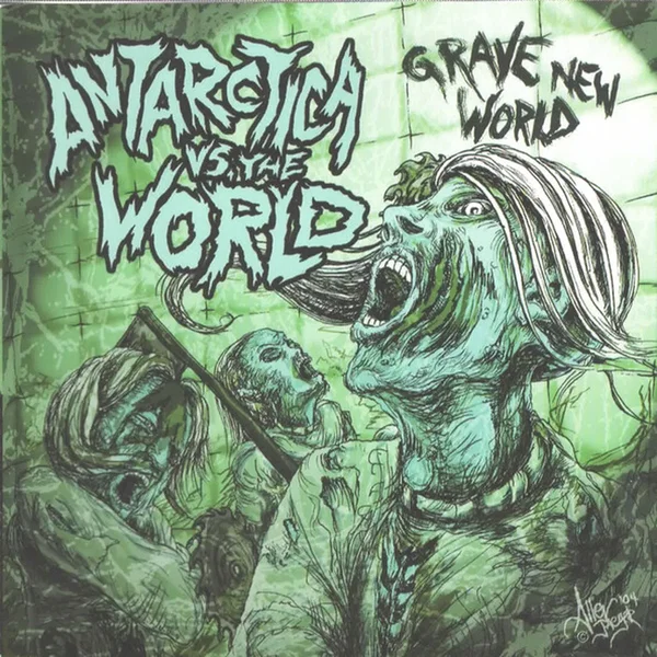 Grave New World