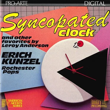 Syncopated Clock and Other Favorites by Leroy Anderson