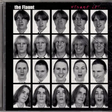 Flaunt It!... by The Flaunt - album cover