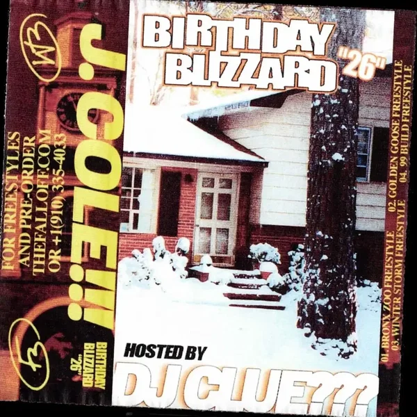 Birthday Blizzard ’26