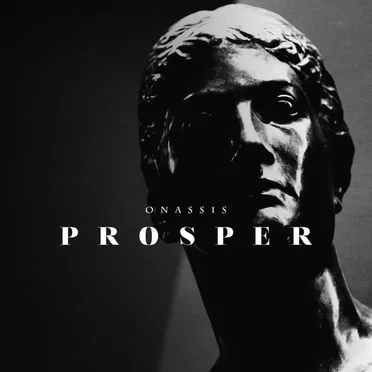 Prosper by Young Onassis - album cover