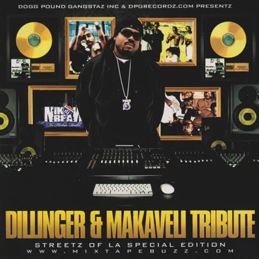 Dillinger & Makaveli Tribute - Streetz Of LA Special Edition