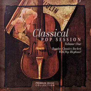 Classical Pop Session, Volume One by Various Artists - album cover