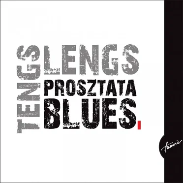 Prosztata Blues by Tengs Lengs - album cover