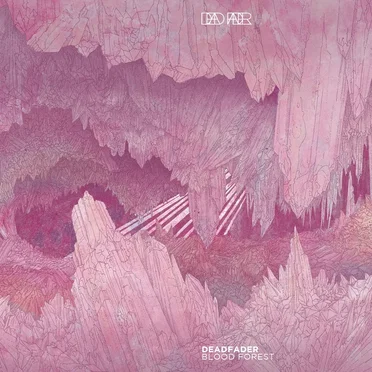 Blood Forest by Dead Fader - album cover