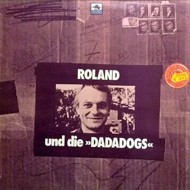 Roland und die »Dadadogs« by Roland - album cover