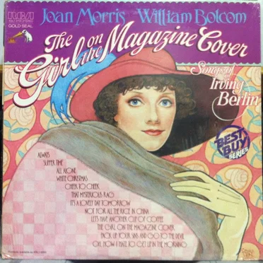 The Girl on the Magazine Cover: Songs of Irving Berlin