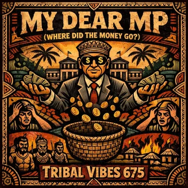 My Dear MP (Where Did the Money Go?)