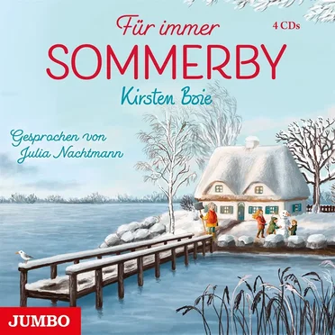 Für immer Sommerby by Kirsten Boie - album cover
