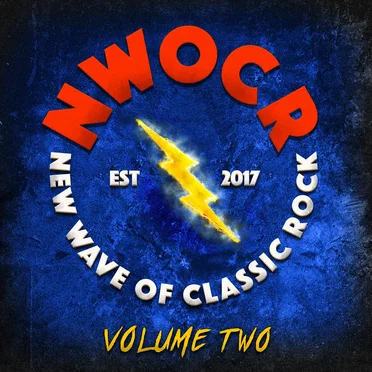 New Wave of Classic Rock, Volume Two by Various Artists - album cover