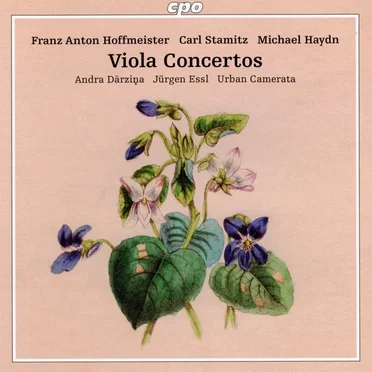 Viola Concertos