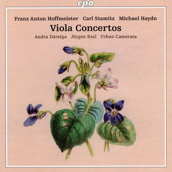 Viola Concertos