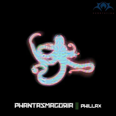 Phantasmagoria by Phillax - album cover