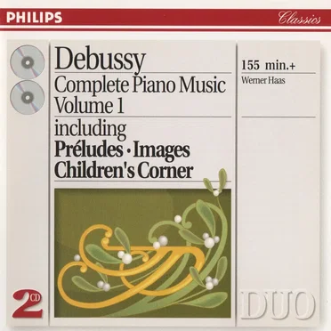 Complete Piano Music, Volume 1: Préludes / Images / Children's Corner