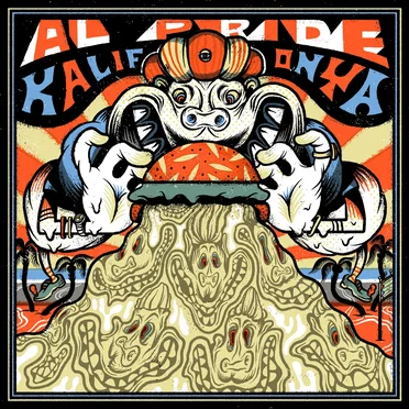 Kalif Onya by Al Pride - album cover