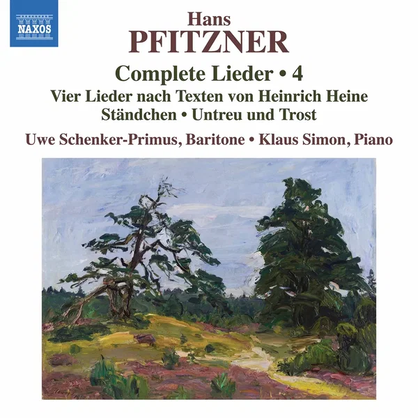 Complete Lieder • 4