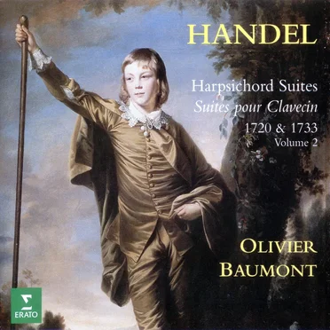 Harpsichord Suites 1720 & 1733, Volume 2