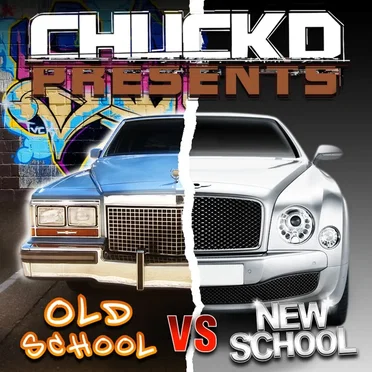 Chuck D Presents: Old School vs. New School by Chuck D Beat Crew & Messenger - album cover