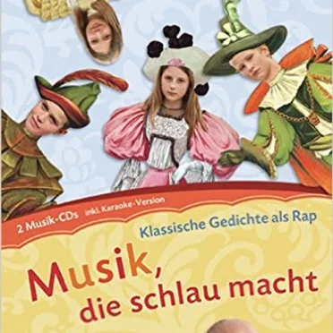 Musik, die schlau macht: Klassische Gedichte als Rap