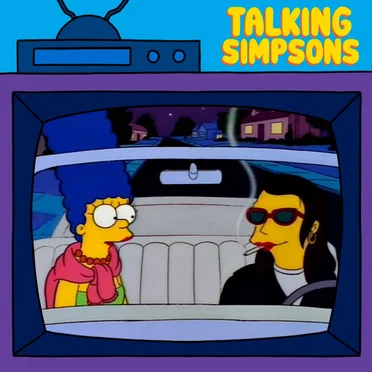 2024-12-11: Talking Simpsons – Marge on the Lam by Talking Simpsons - album cover