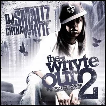 The Whyte Out 2: The Prelude To War (Southern Smoke Special Edition) by Chyna Whyte - album cover