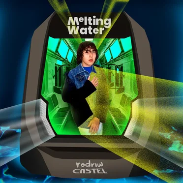 Melting Water by Rodriw Castel - album cover