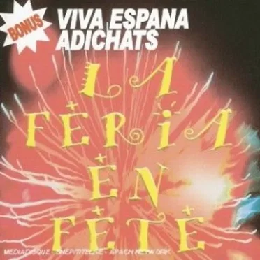 La féria en fête by Various Artists - album cover