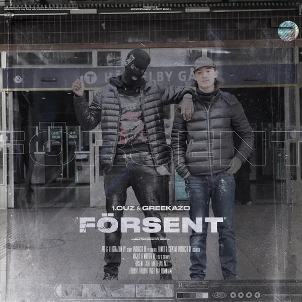 FÖRSENT