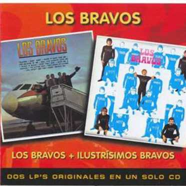 Los Bravos / Ilustrisimos Bravos