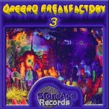 Örebro Freakfactory 3 by Various Artists - album cover