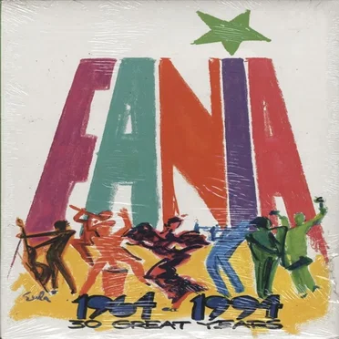 Fania 1964–1994: 30 Great Years, Volume 2 by Various Artists - album cover