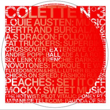 Colette N°3 by Various Artists - album cover