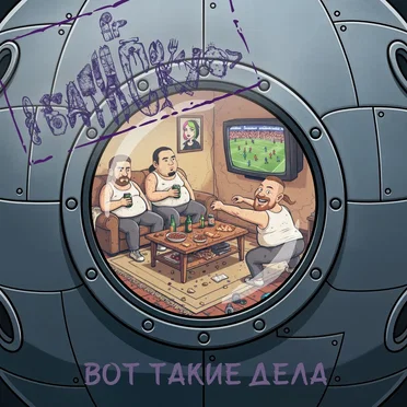 Вот Такие Дела by Батискуф - album cover