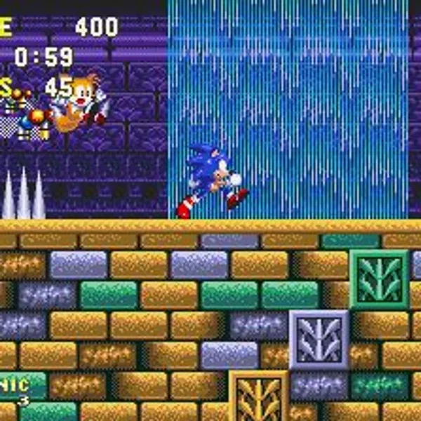 Hydrocity Zone Act 2