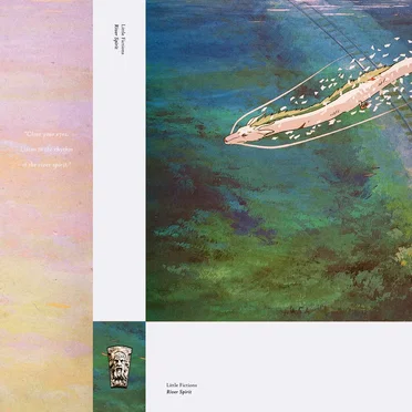 River Spirit by Little Fictions - album cover