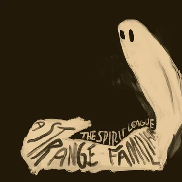 A Strange Familiar by The Spirit League - album cover