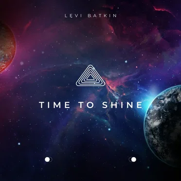 Time To Shine by Levi Batkin - album cover