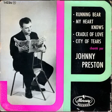 Running Bear / My Heart Knows // Cradle of Love / City of Tears