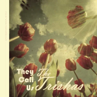They Call Us The Trishas by The Trishas - album cover