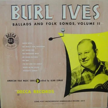 Ballads and Folk Songs, Volume II