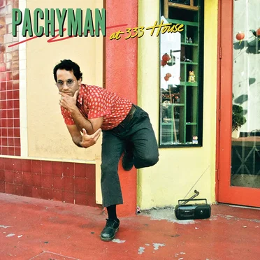 At 333 House by Pachyman - album cover