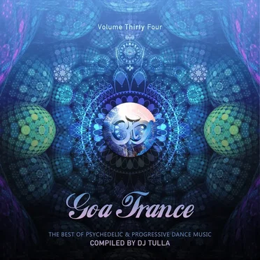 Goa Trance, Vol. 34 by Various Artists - album cover