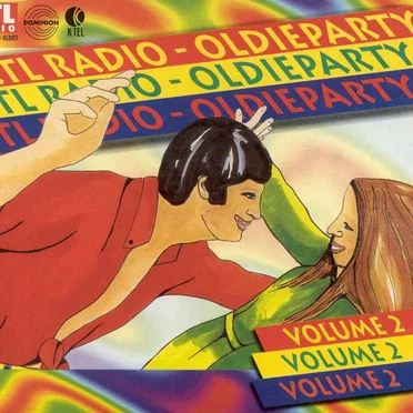 RTL Radio‐Oldieparty, Volume 2 by Various Artists - album cover