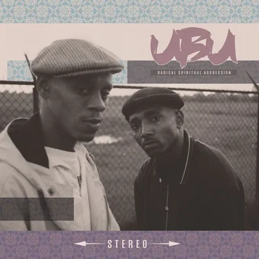 Radical Spiritual Aggression by U.B.U. - album cover